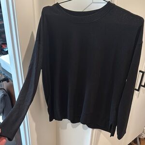 Black light Lucky Brand Sweater